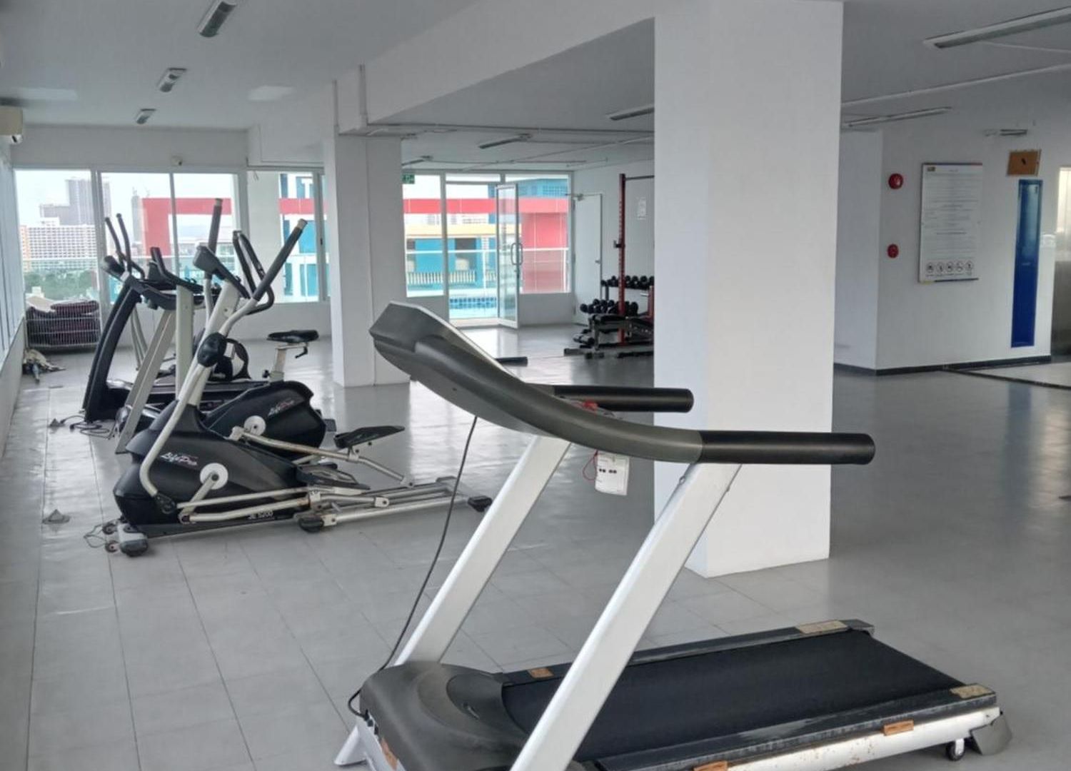 Aoh 20 Sqm 750 M อพาร์ทเม้น *