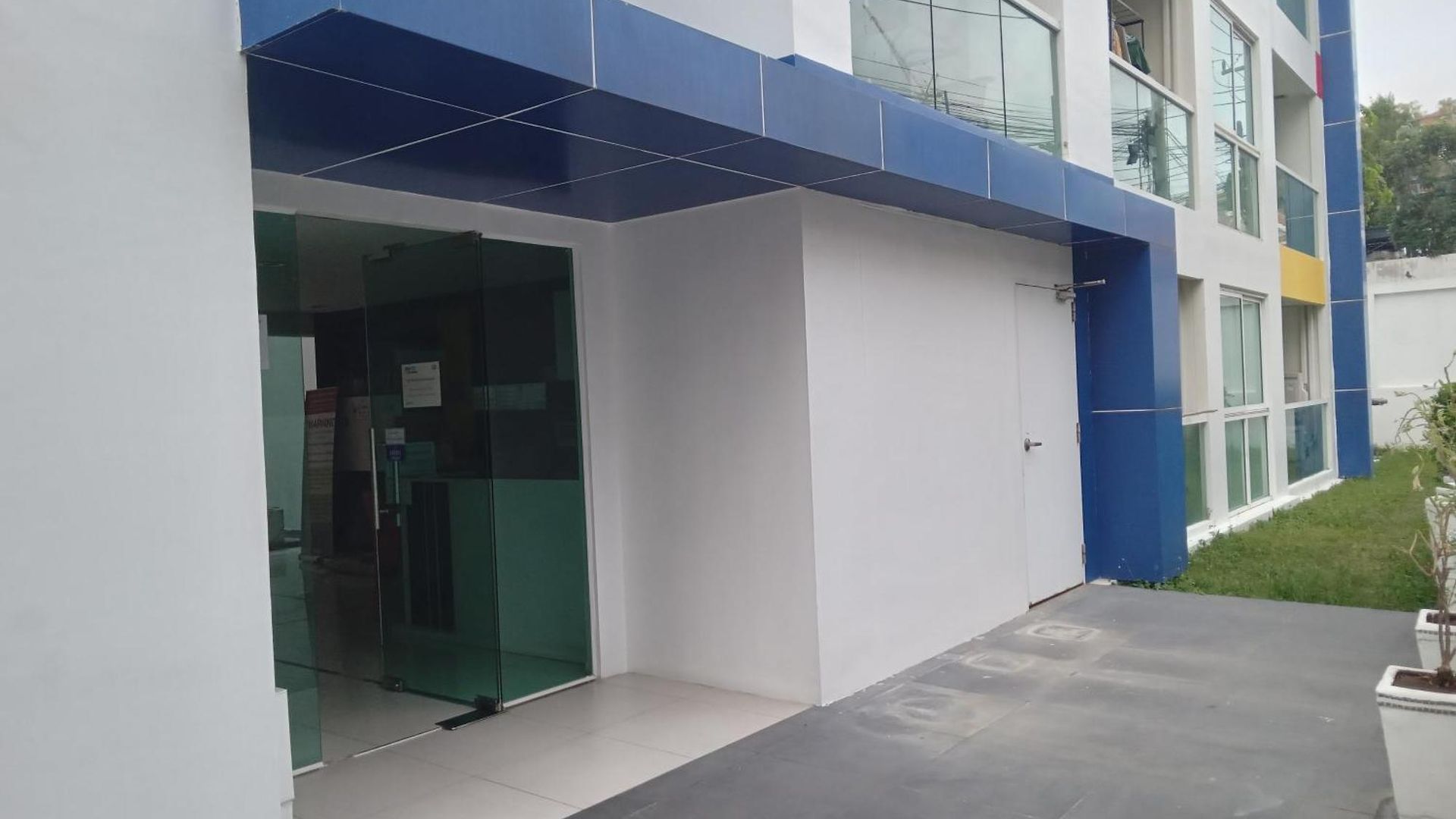 อพาร์ทเม้น Aoh 20 Sqm 750 M *