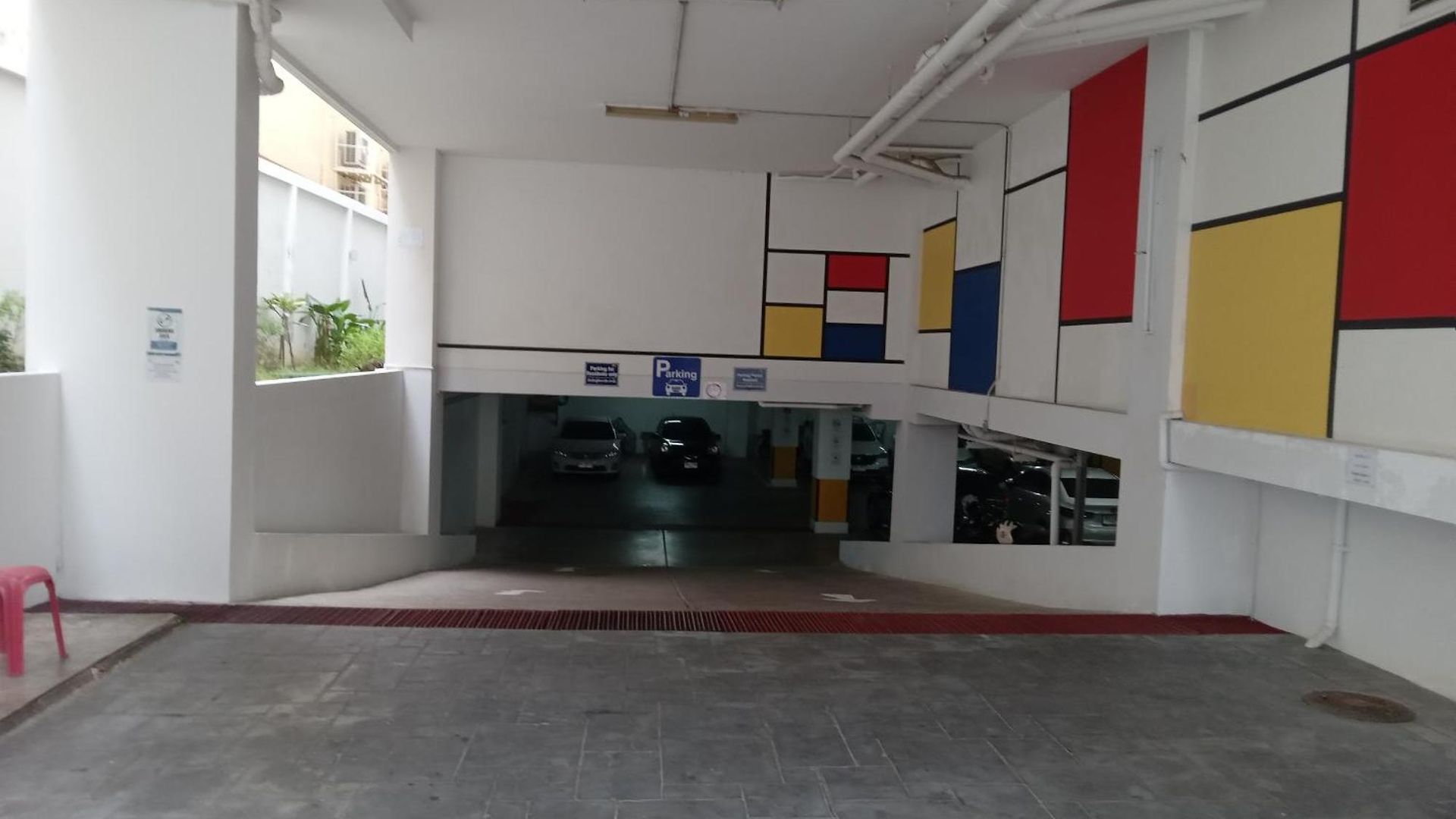 อพาร์ทเม้น Aoh 20 Sqm 750 M