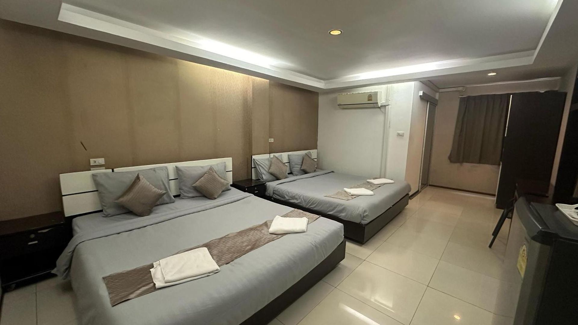 Hop Stays-pattaya โรงแรม Pattaya