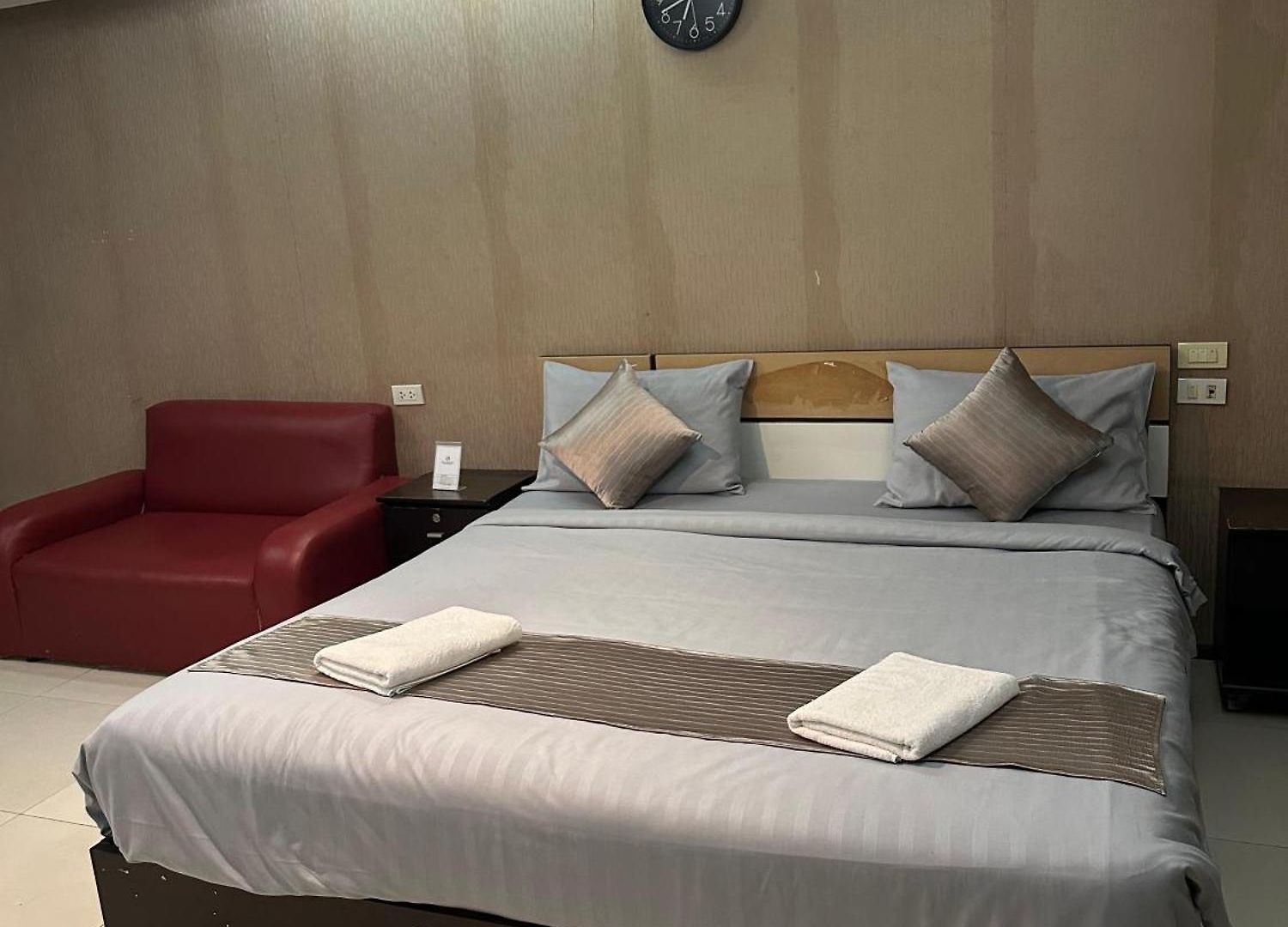Hop Stays-pattaya โรงแรม 2*