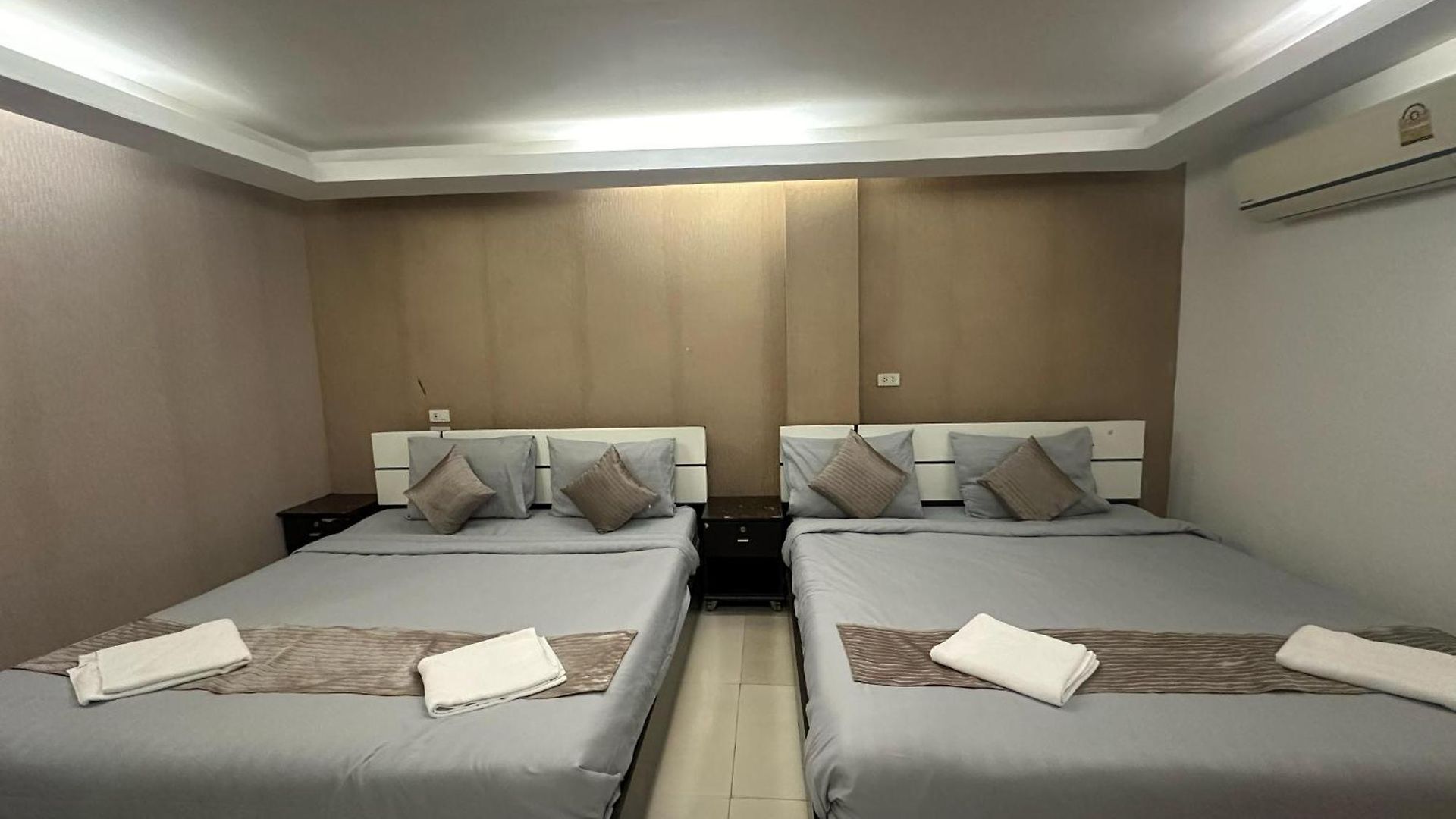 โรงแรม Hop Stays-pattaya