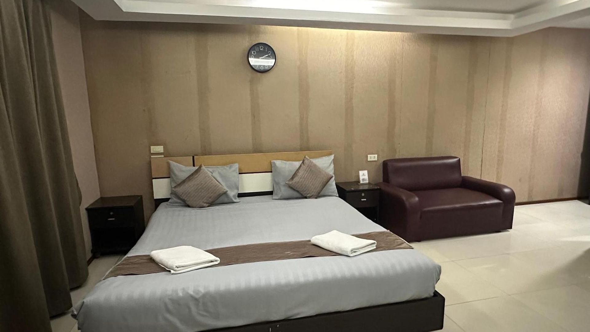 โรงแรม Hop Stays-pattaya