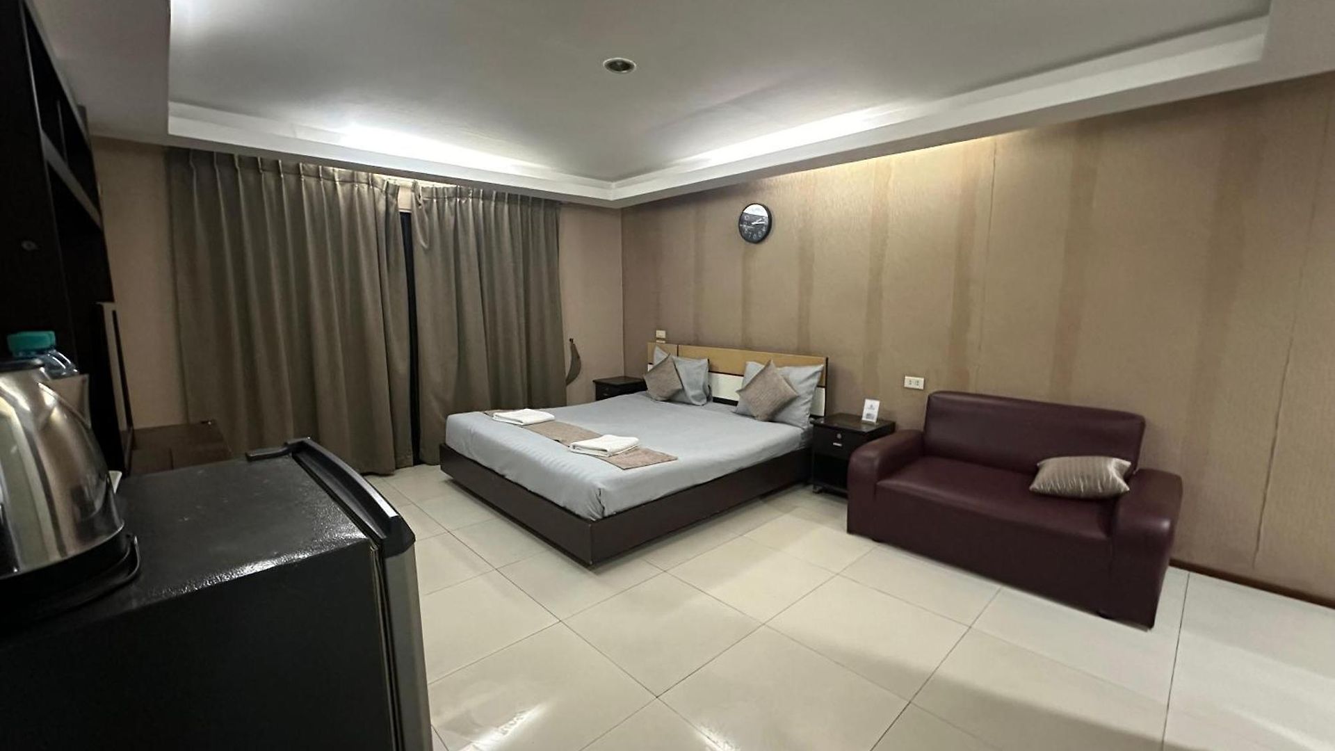 Hop Stays-pattaya โรงแรม 2*
