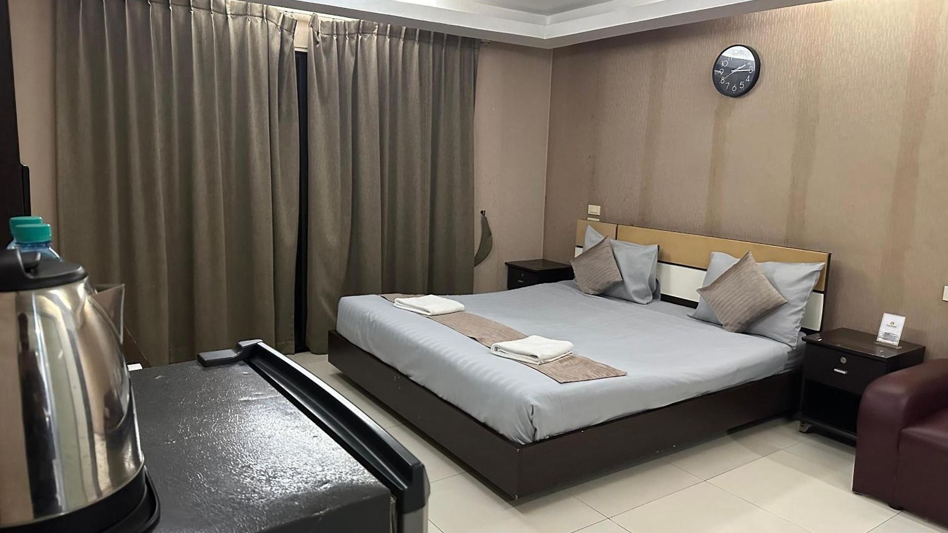 Hop Stays-pattaya โรงแรม