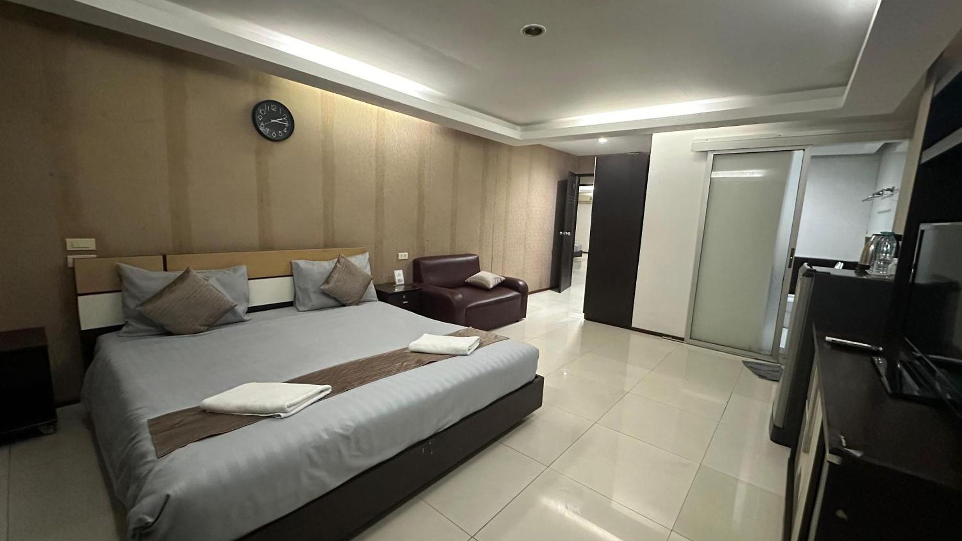 โรงแรม Hop Stays-pattaya