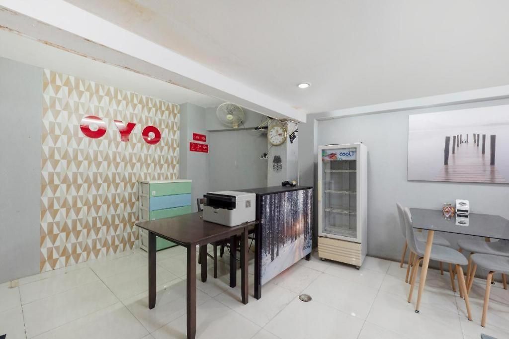 โรงแรม Oyo 1066 Encore Sea Side