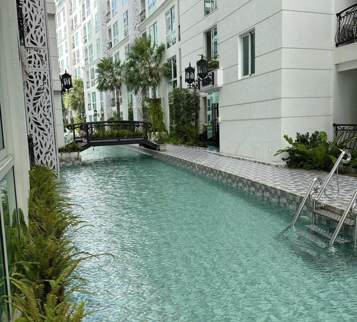 Olympus Garden Direct Pool Access By Sankalp