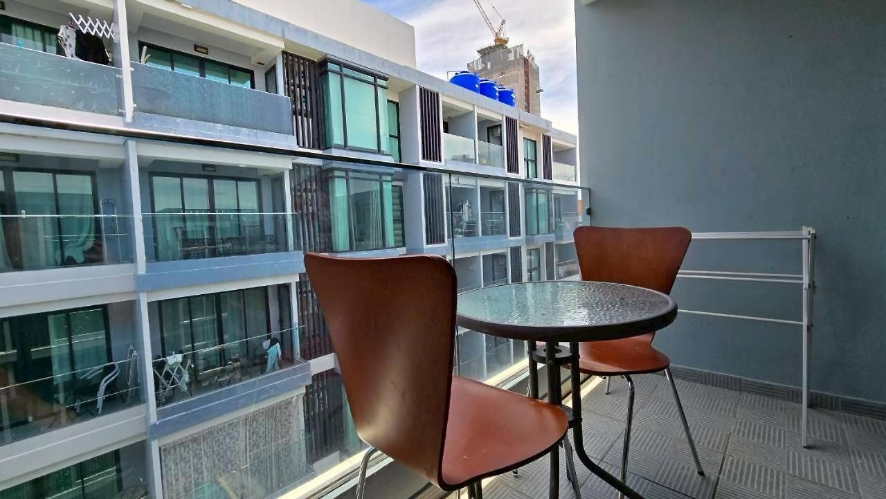 Tropical Garden A Pratumnak Soi 4-5 อพาร์ทเม้น Pattaya