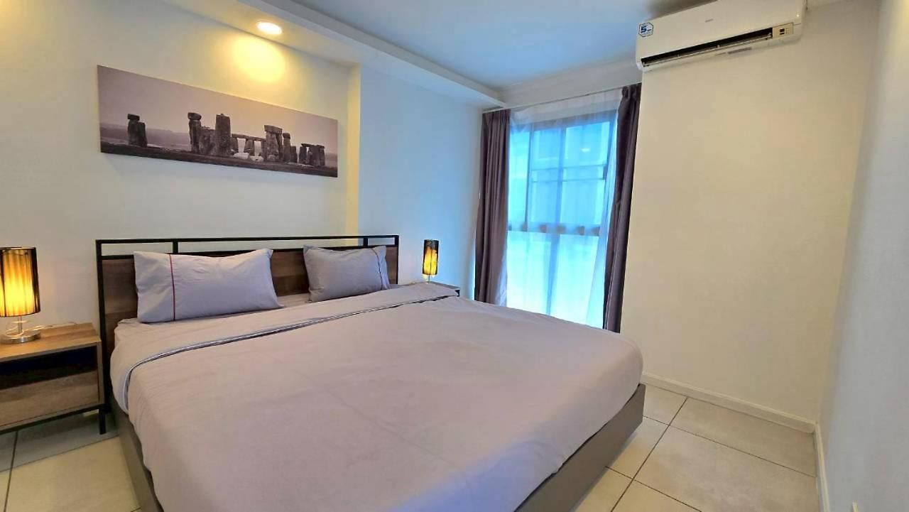 อพาร์ทเม้น Tropical Garden A Pratumnak Soi 4-5 Pattaya