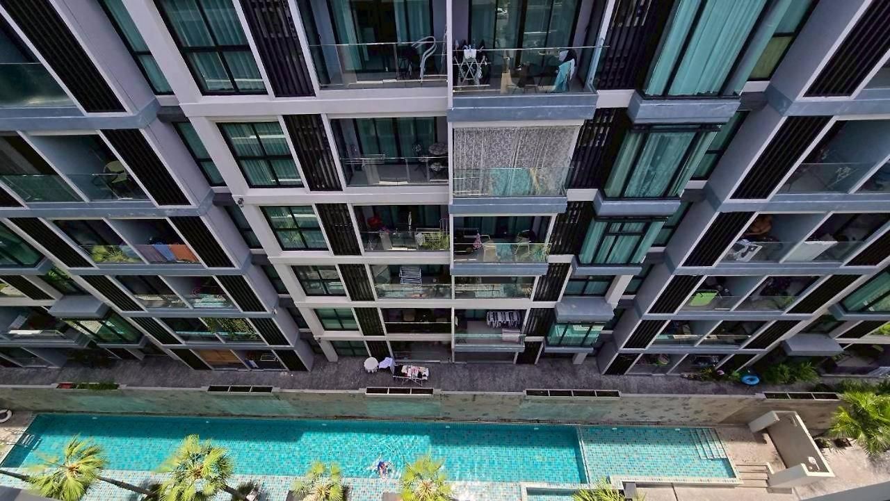 อพาร์ทเม้น Tropical Garden A Pratumnak Soi 4-5 Pattaya
