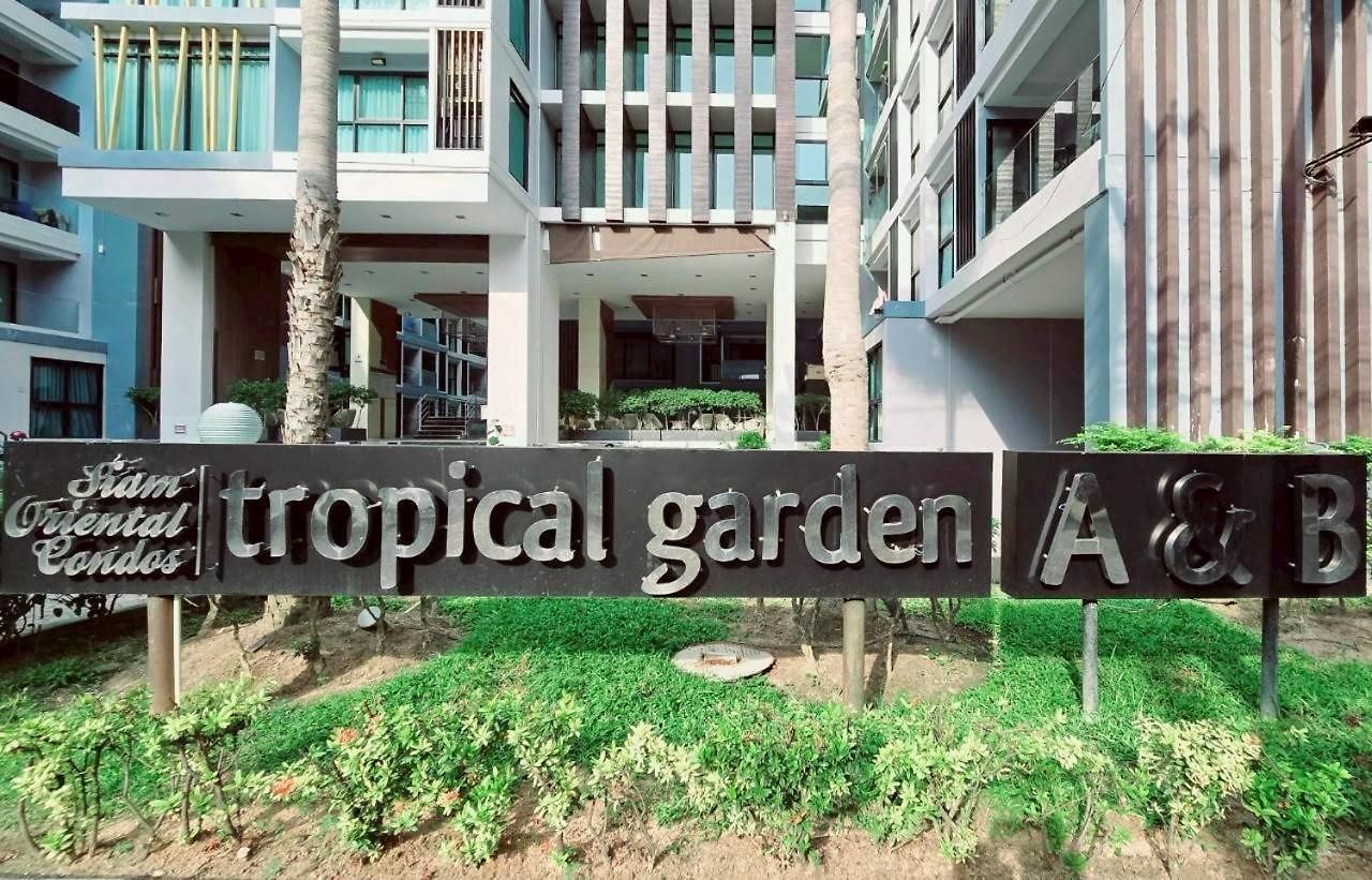 Tropical Garden A Pratumnak Soi 4-5 Pattaya