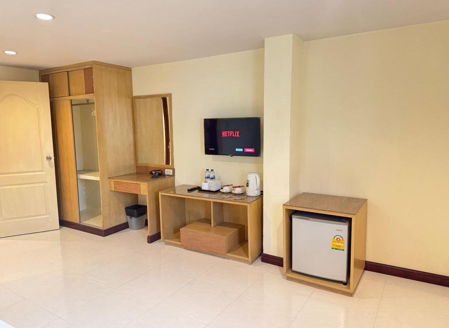 Bensri โรงแรม Pattaya