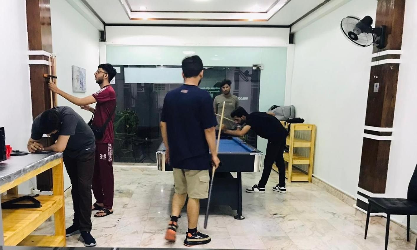 European ที่พัก Pattaya