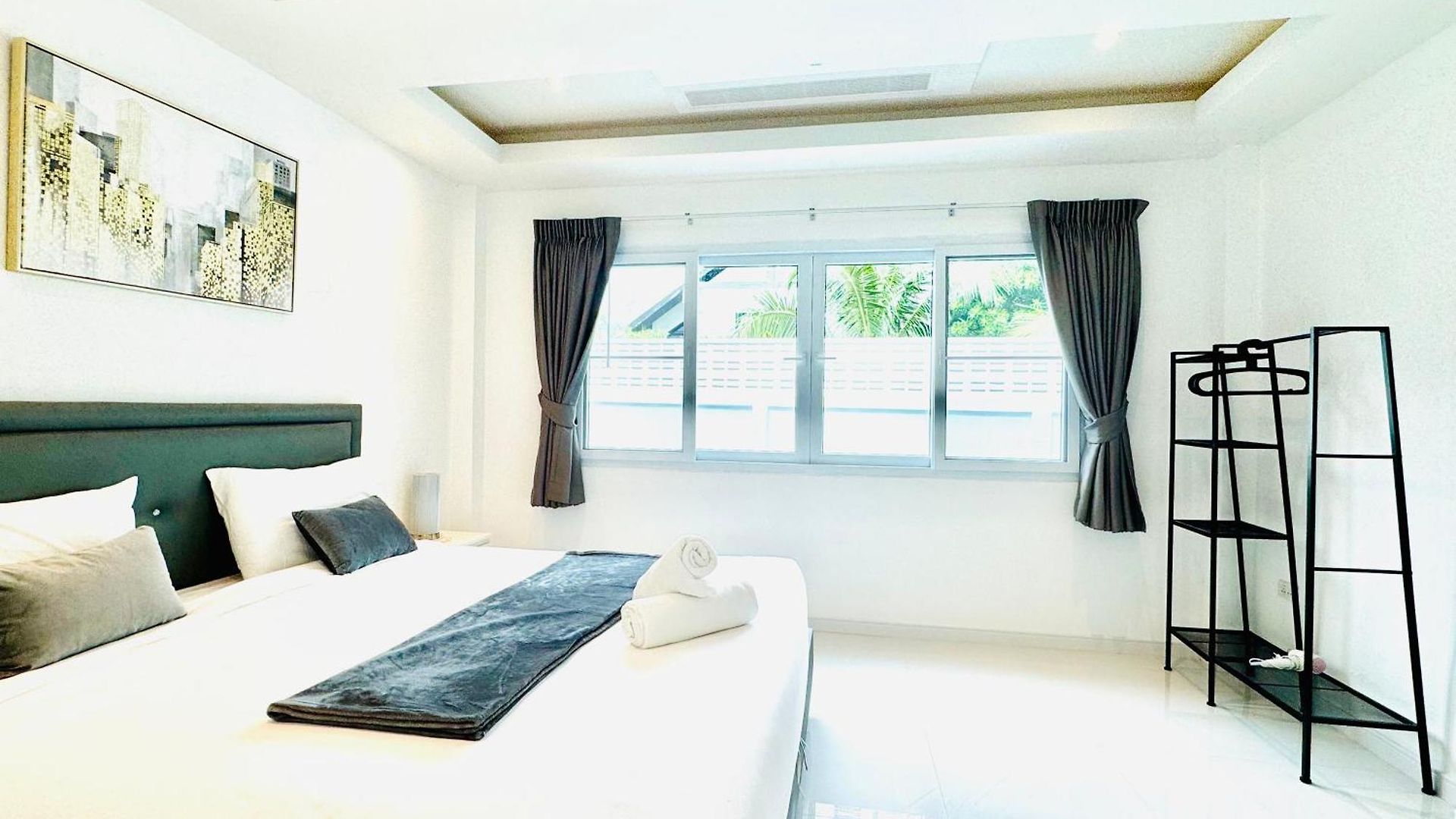 วิลล่า 129 Wongamart Pattaya