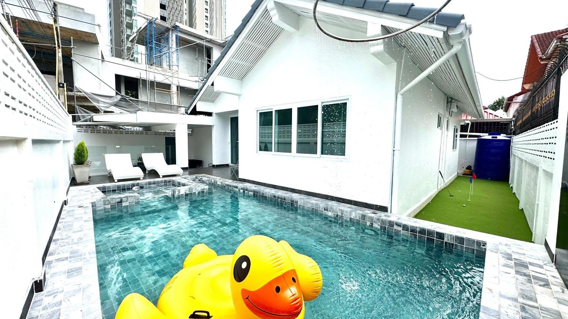 129 Wongamart * Pattaya