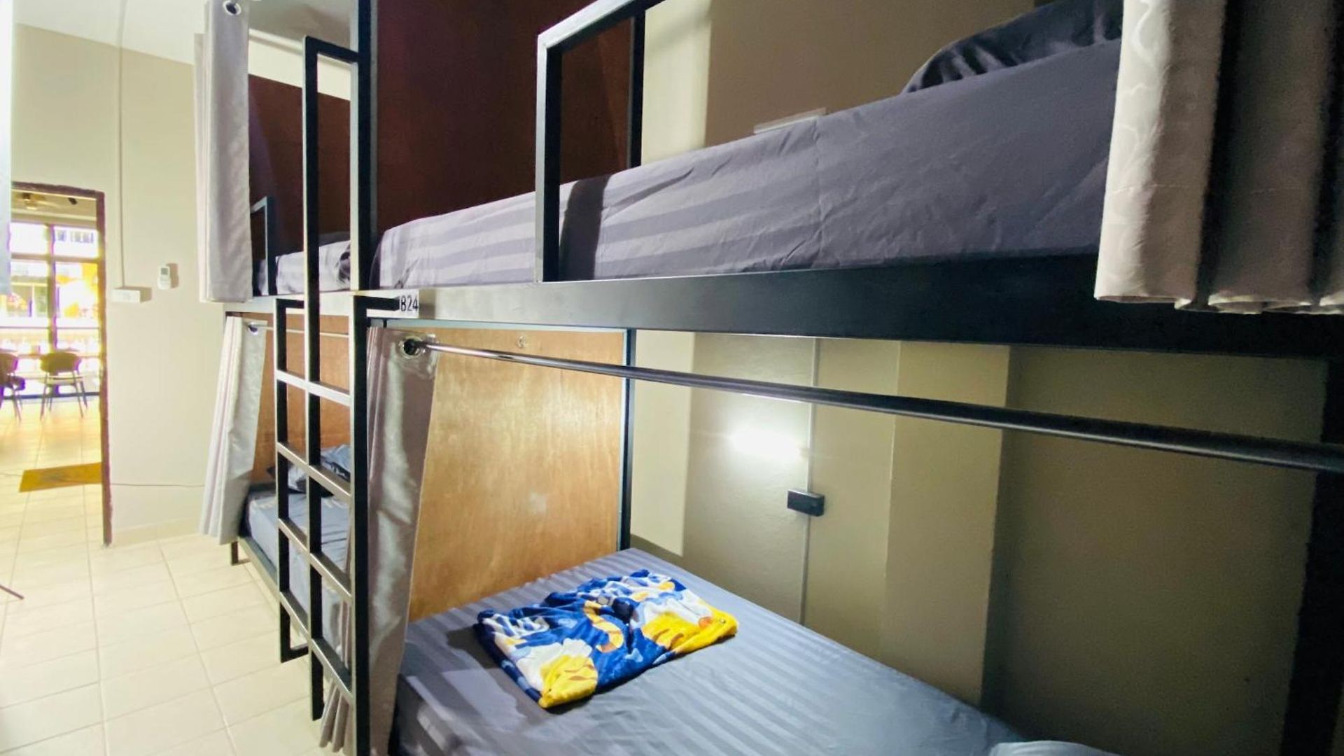 ที่พัก Jomstay
