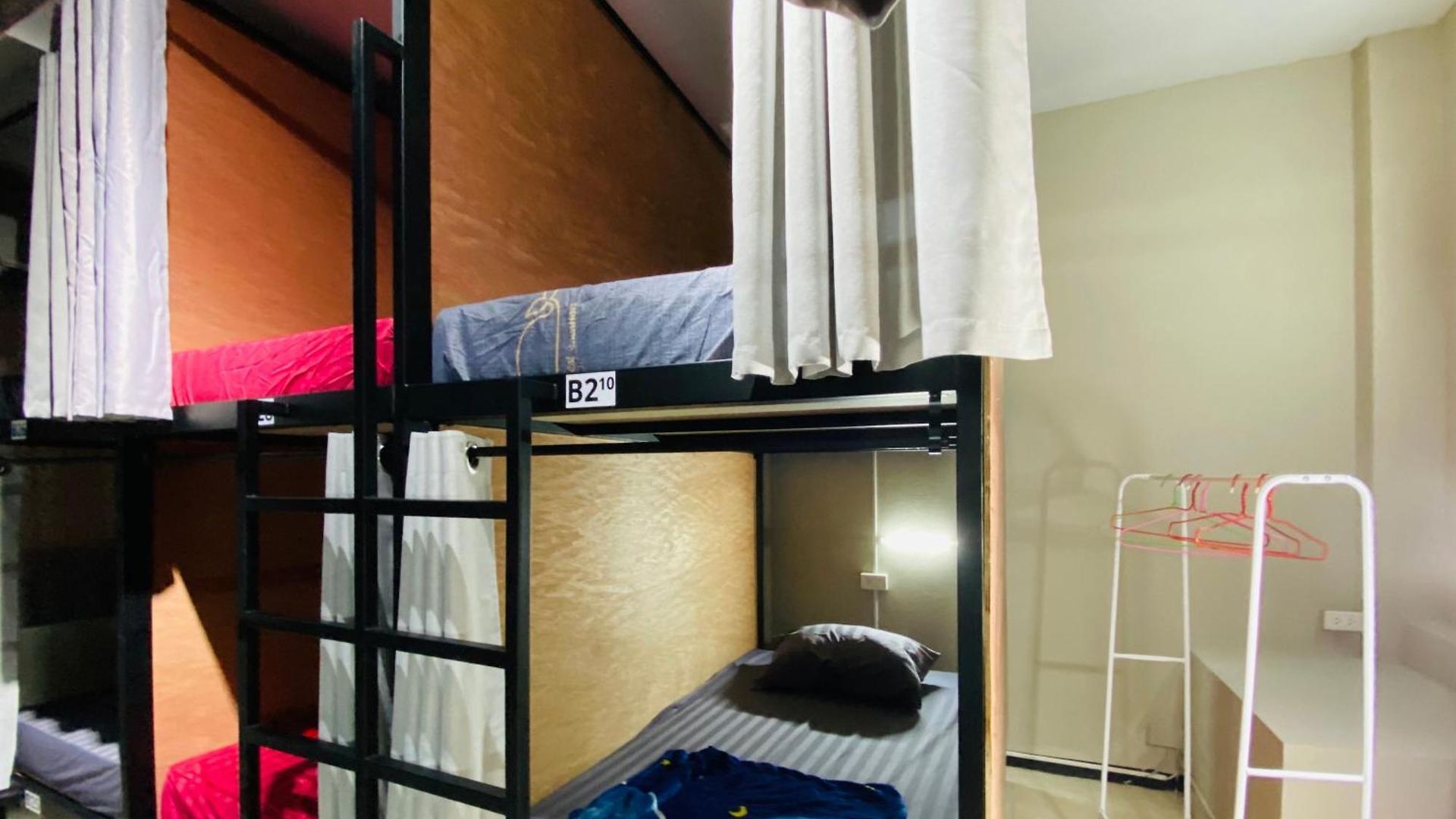ที่พัก Jomstay *