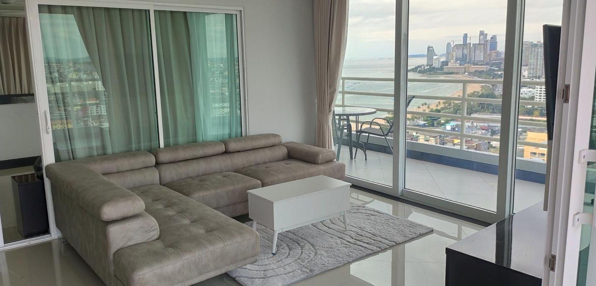 View Talay 6 By Aegean 4* Pattaya