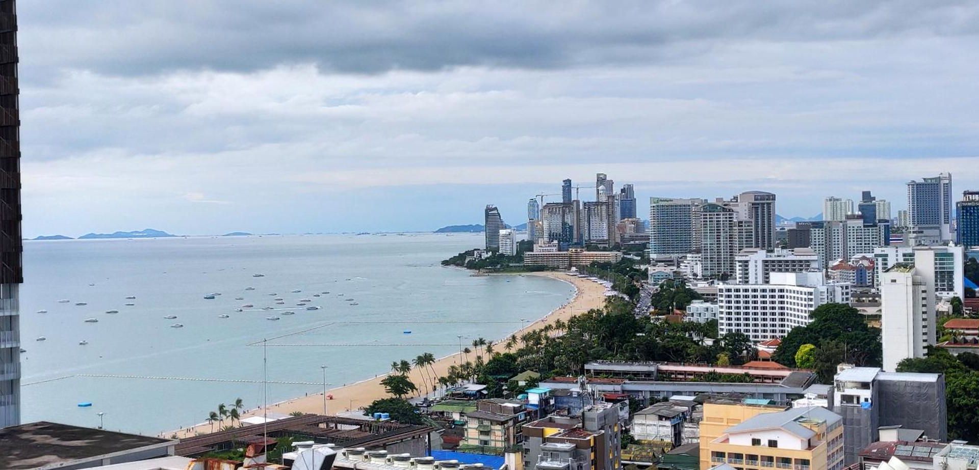 อพาร์ตโฮเทล View Talay 6 By Aegean 4*