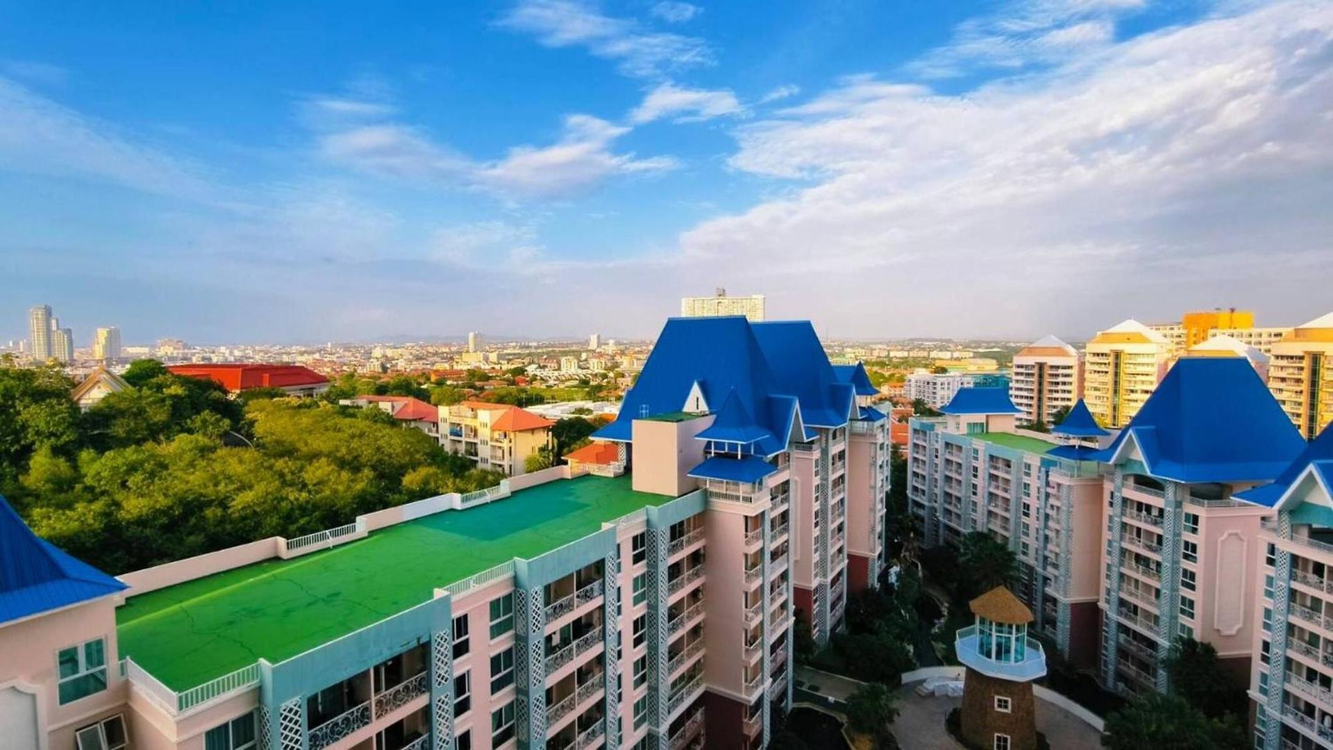 Apartment Luxury 2-bedroom Sea View Escape