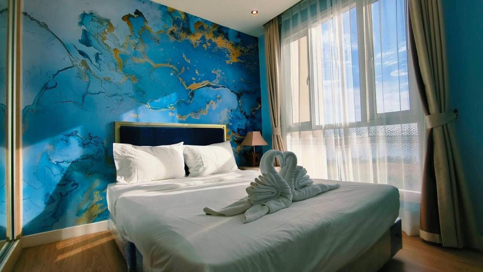 Luxury 2-bedroom Sea View Escape Apartment Pattaya