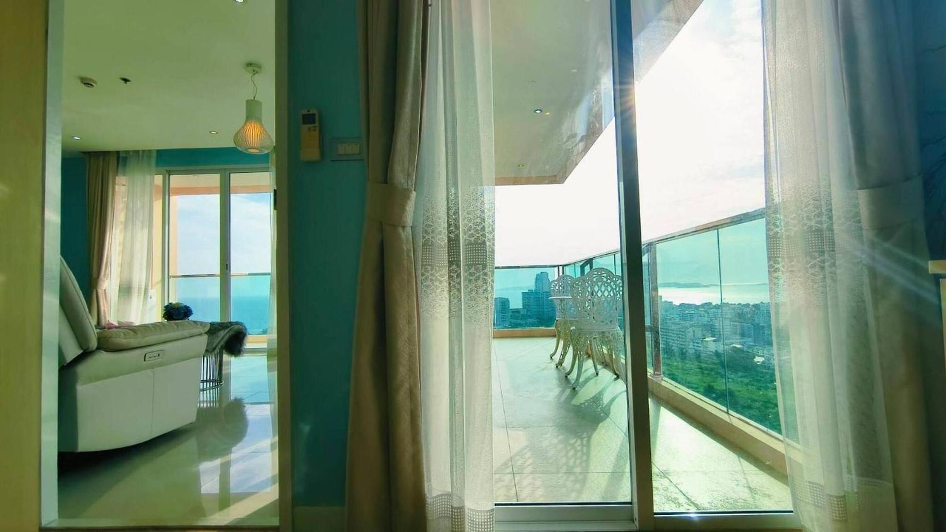 Luxury 2-bedroom Sea View Escape Pattaya