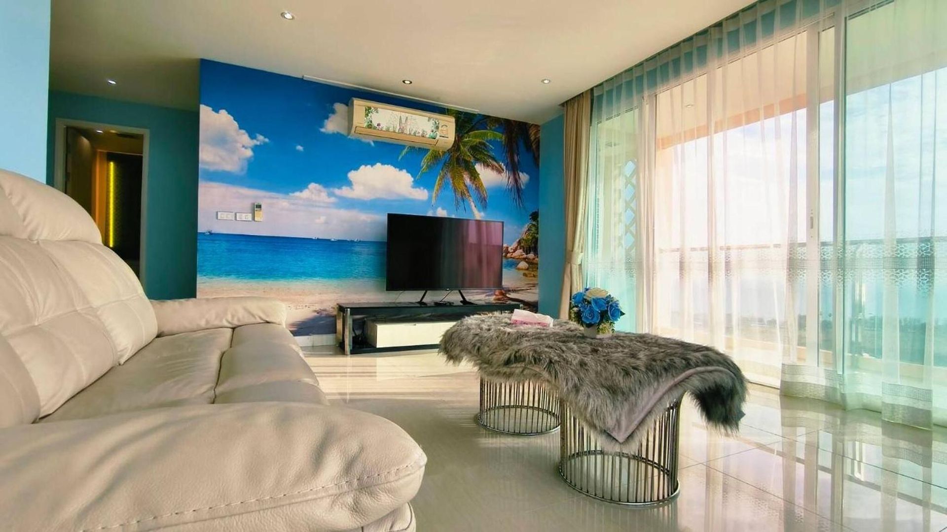 Apartment Luxury 2-bedroom Sea View Escape