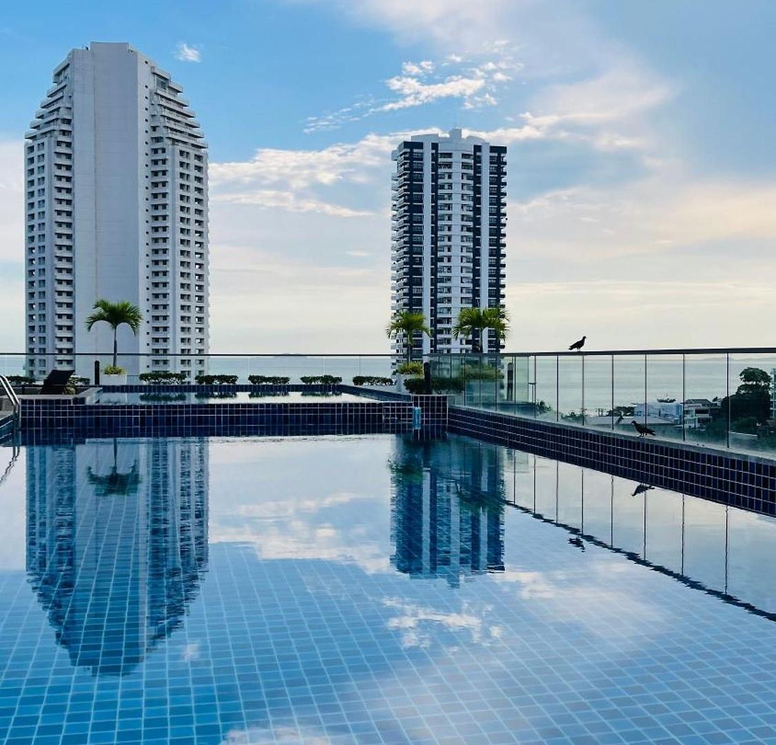 Laguna Bay 2, With Sea View Rooftop Pool Pattaya