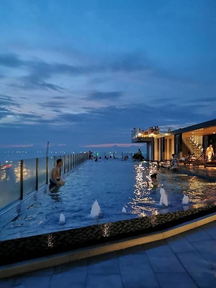 Buakhao Pap Cafe - Edge 487 อพาร์ทเม้น Pattaya
