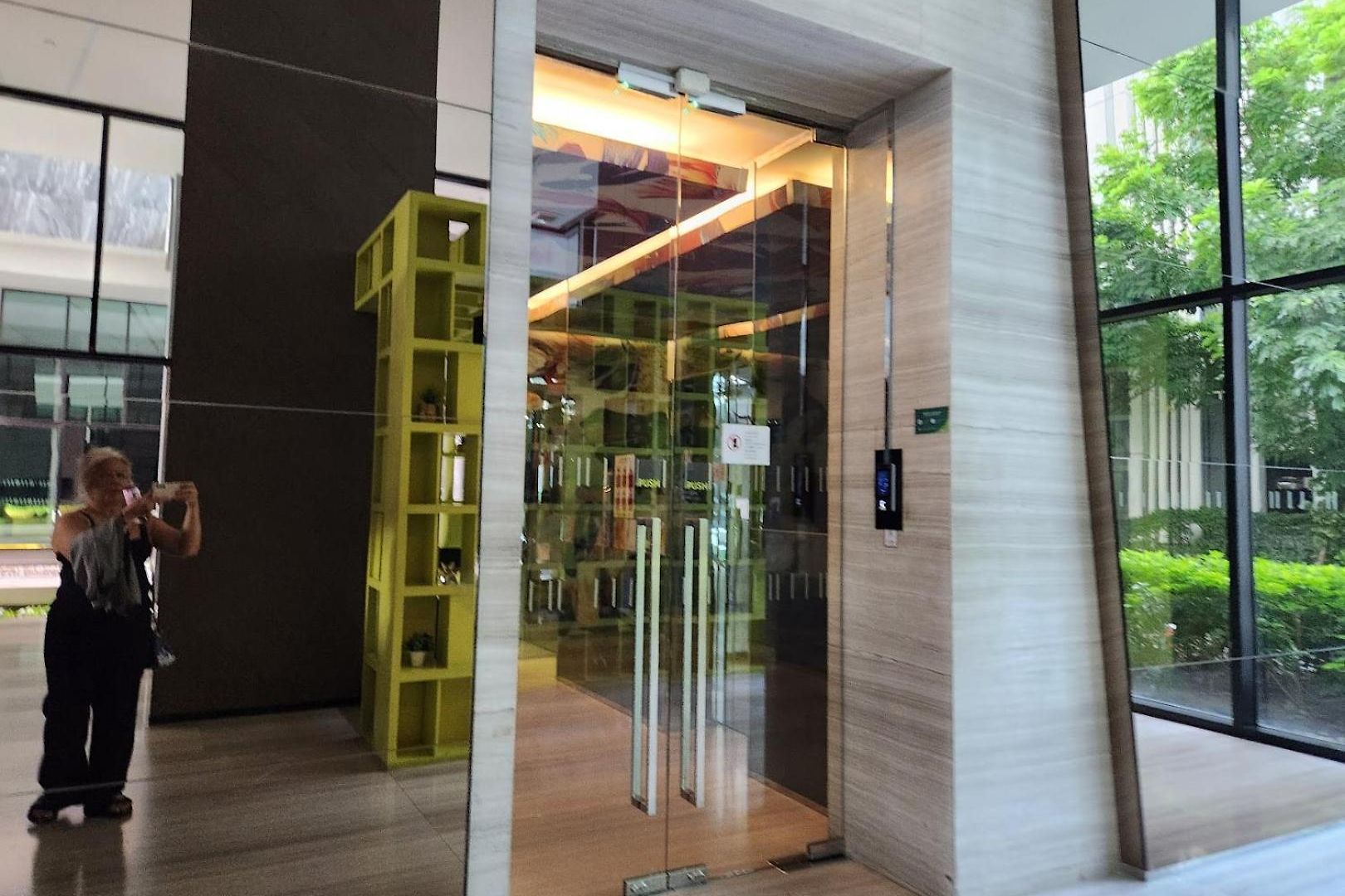 Buakhao Pap Cafe - Edge 487 อพาร์ทเม้น