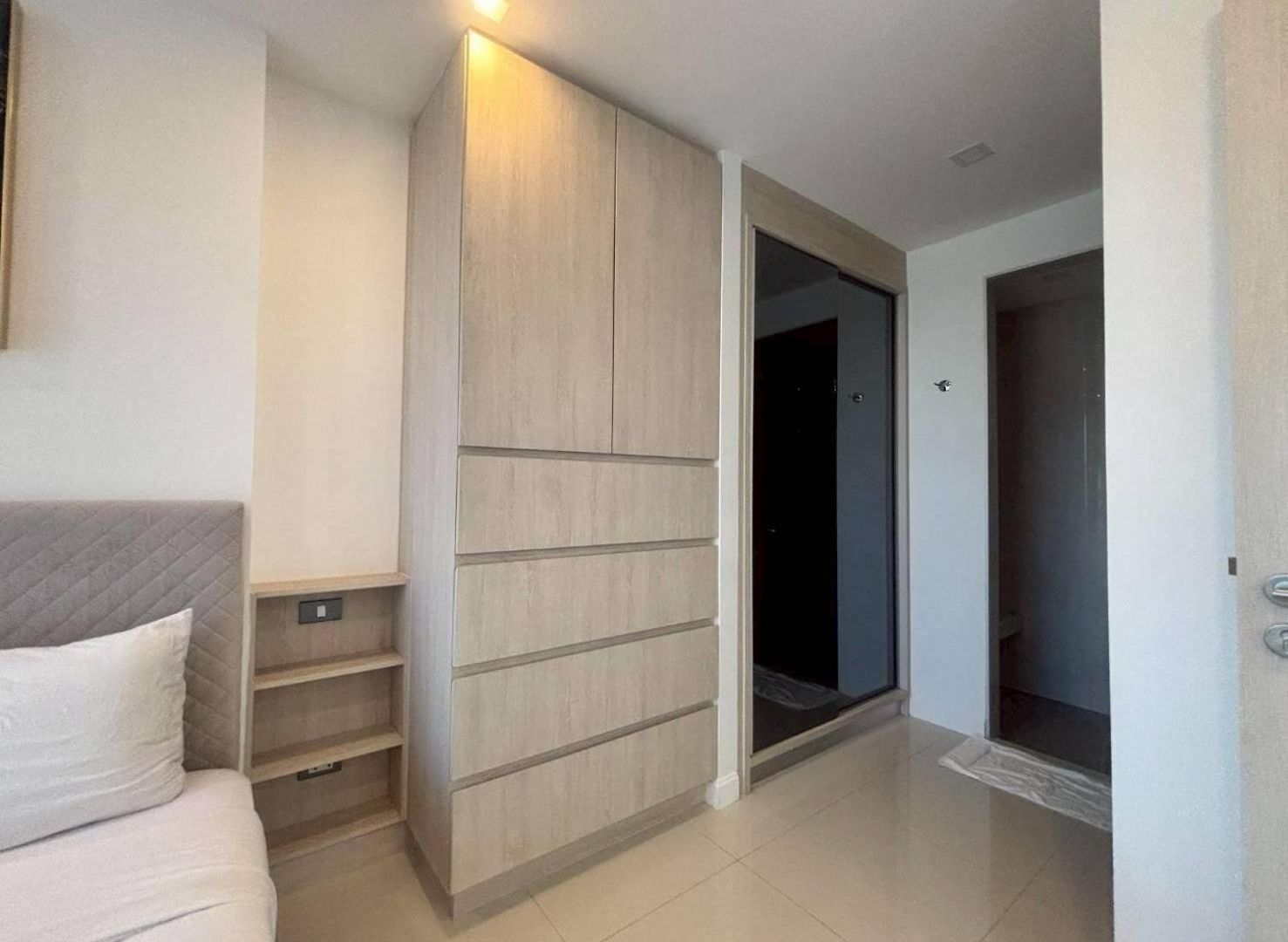 อพาร์ทเม้น Cozy & Pra Tamnak
