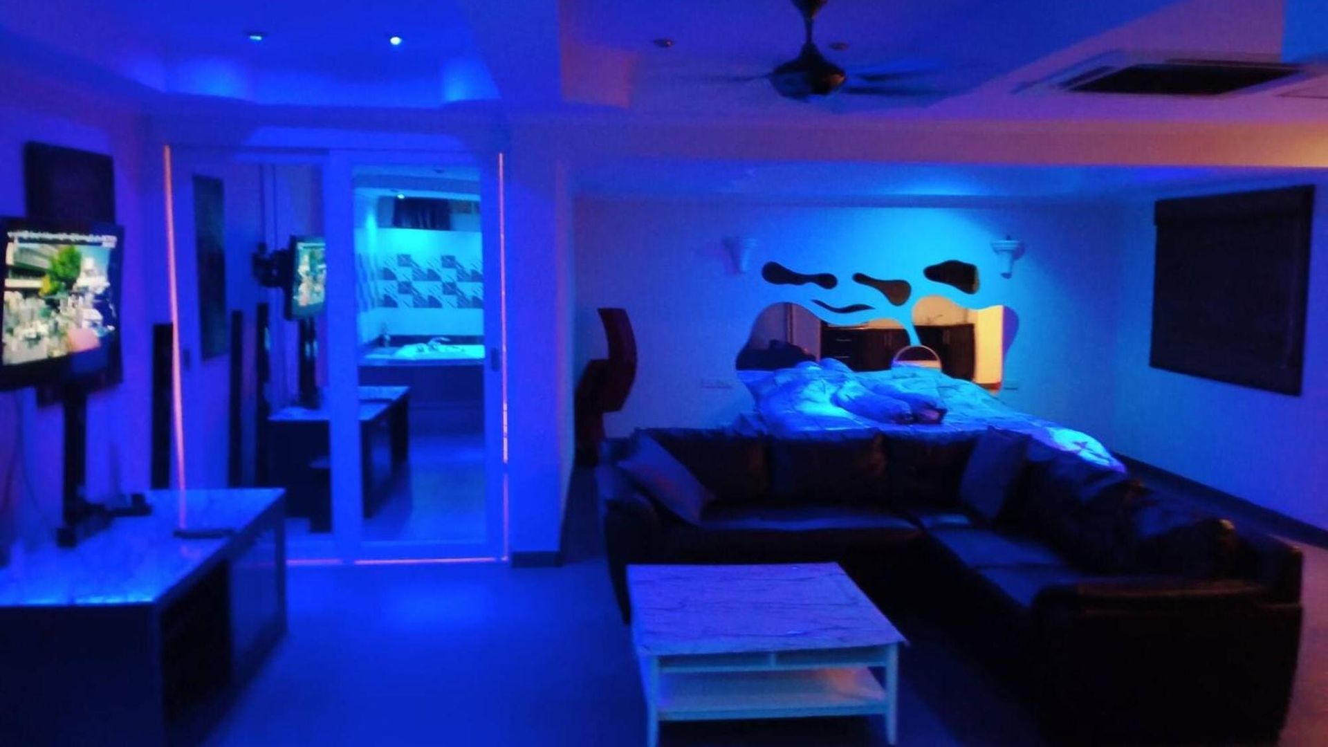 75 Sqm Type Jacuzzi 101a * Pattaya