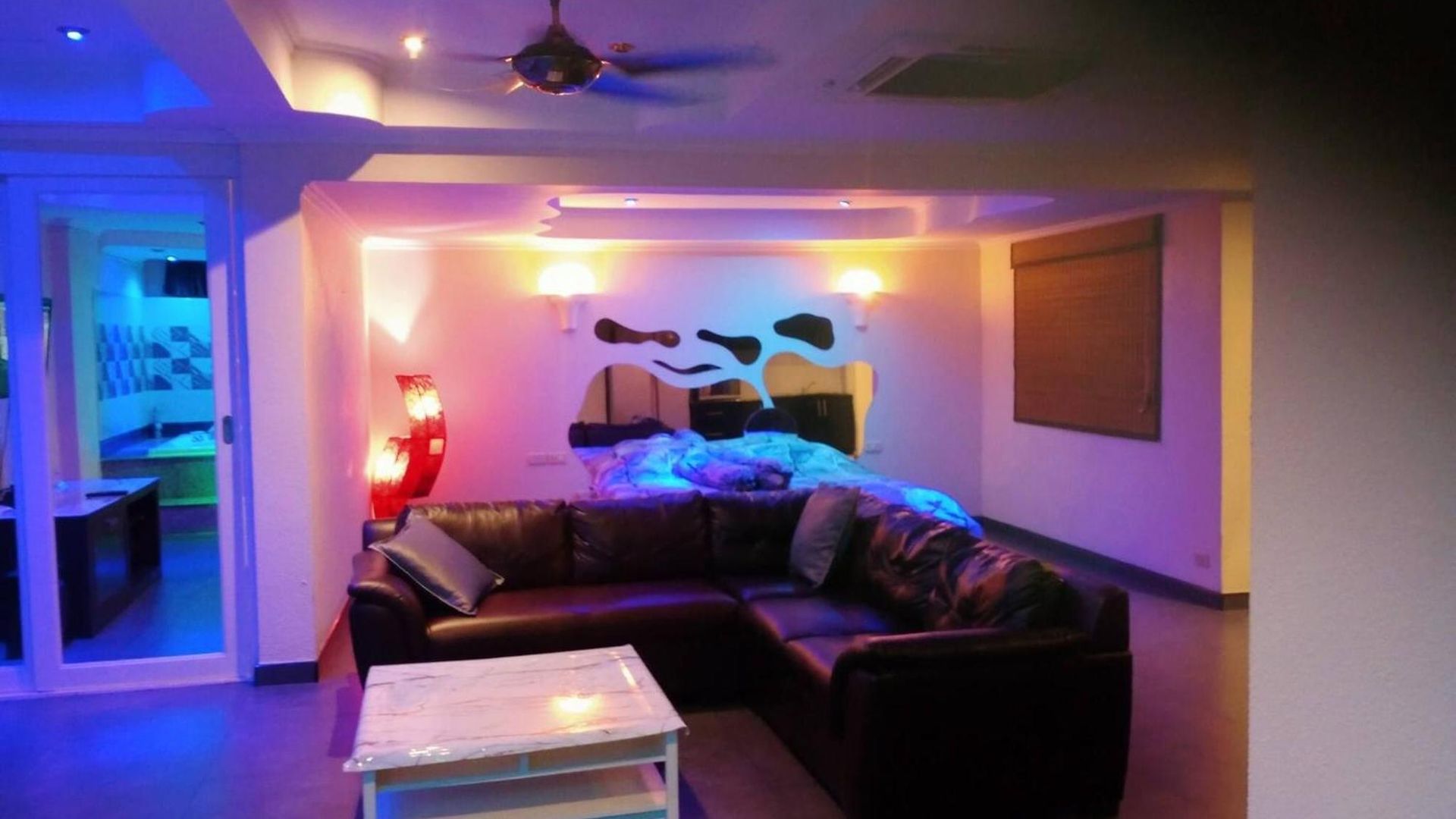 อพาร์ทเม้น 75 Sqm Type Jacuzzi 101a *