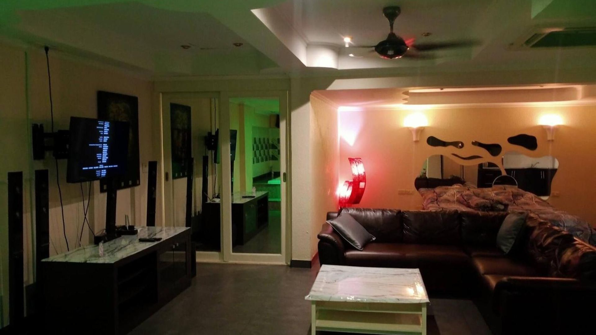 อพาร์ทเม้น 75 Sqm Type Jacuzzi 101a Pattaya