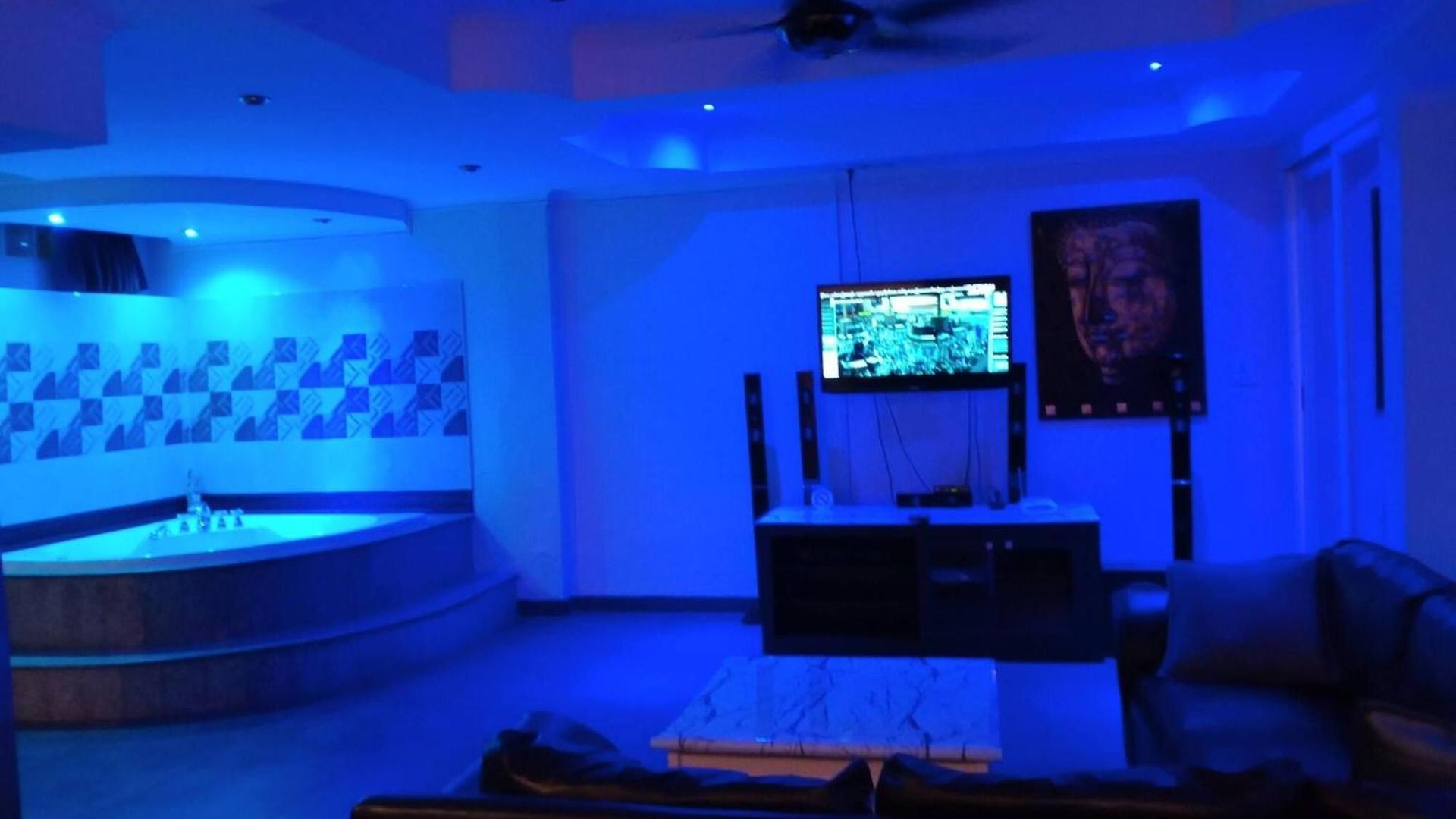 75 Sqm Type Jacuzzi 101a * Pattaya