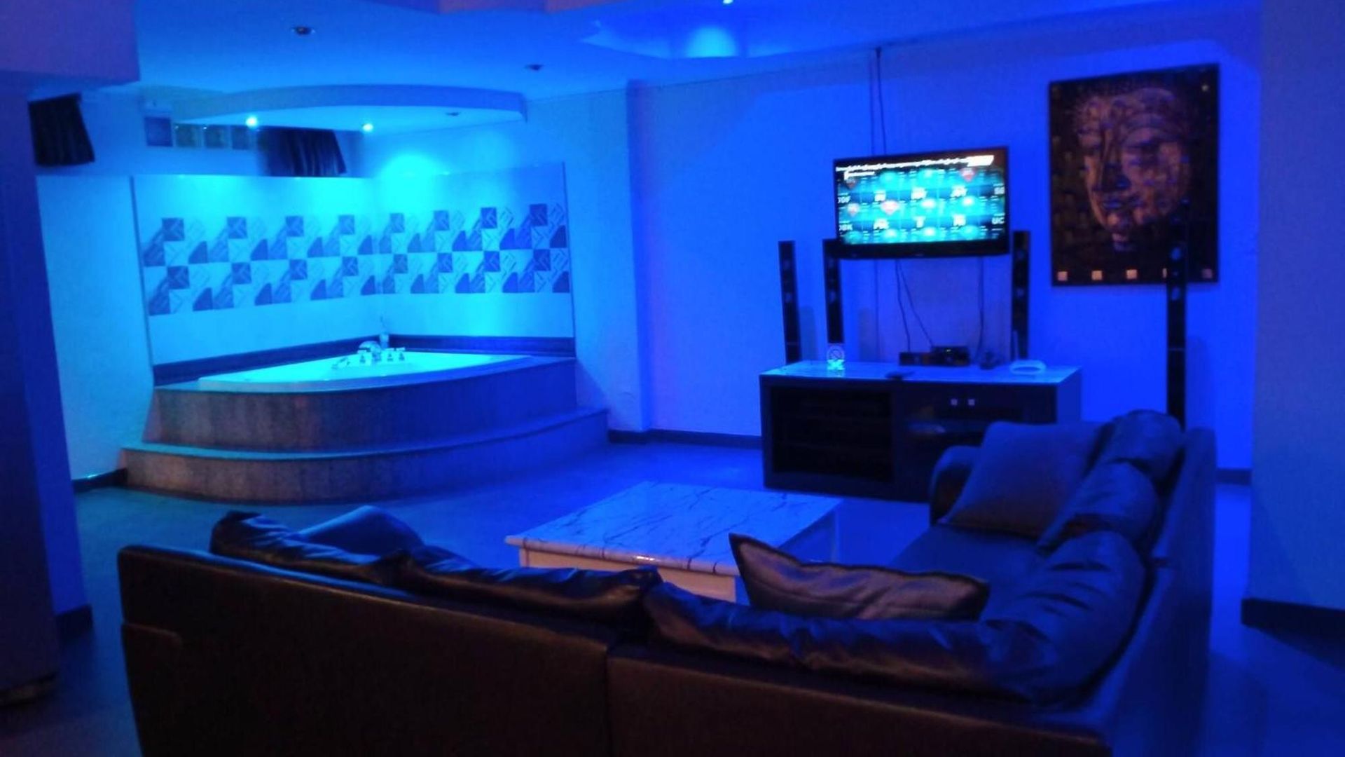 75 Sqm Type Jacuzzi 101a