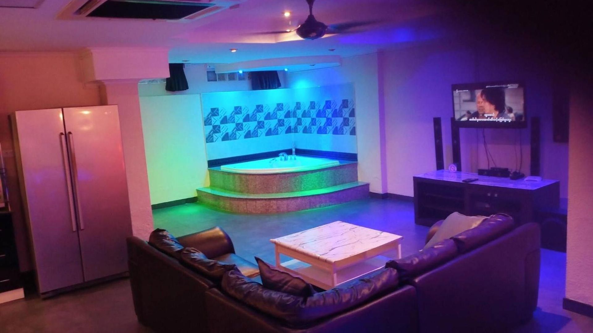 75 Sqm Type Jacuzzi 101a *