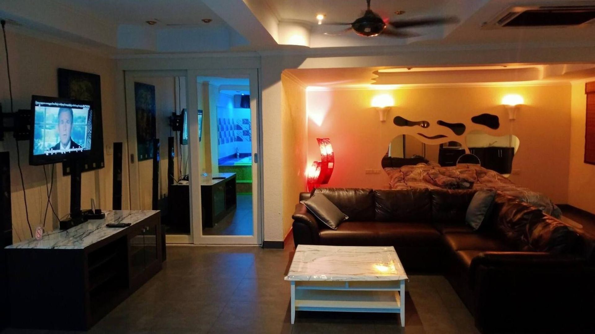 75 Sqm Type Jacuzzi 101a * Pattaya