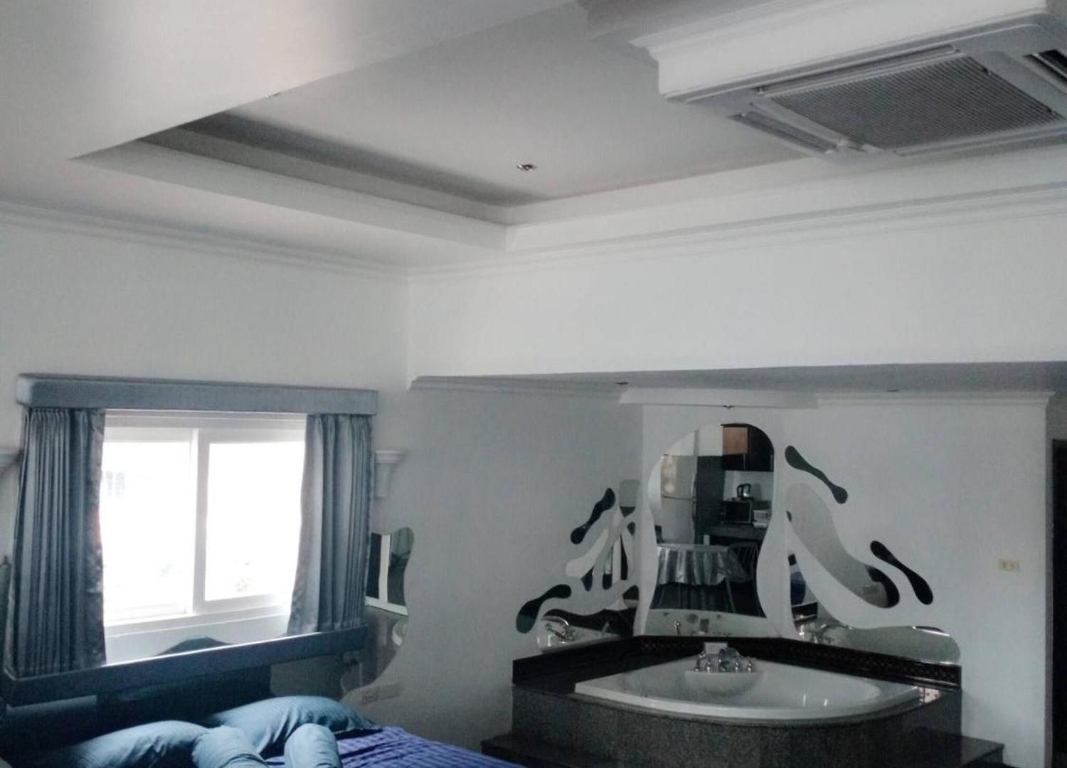 อพาร์ทเม้น 115sqm Type Jacucci - 301