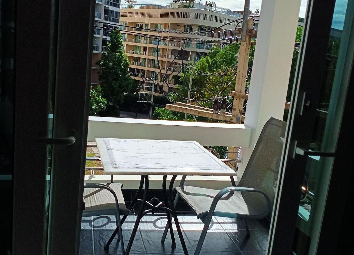 115sqm Type Jacucci - 301 * Pattaya