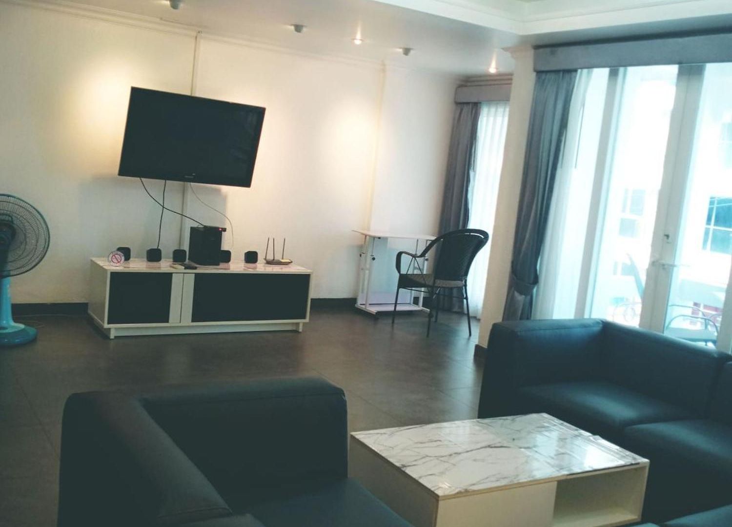 115sqm Type Jacucci - 301 อพาร์ทเม้น