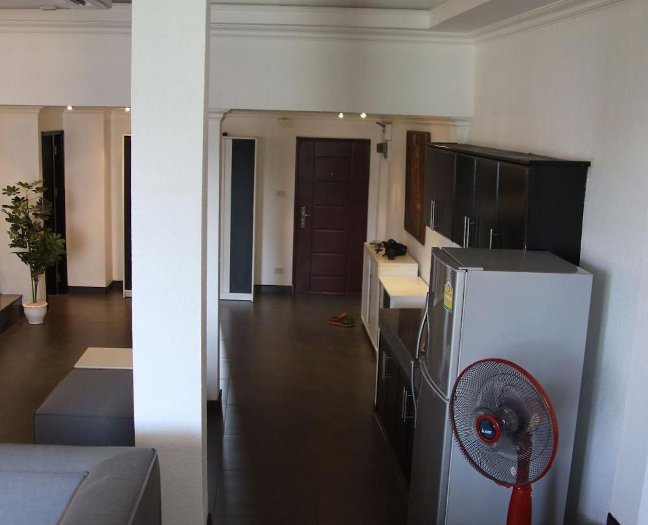 อพาร์ทเม้น 115sqm Type Jacucci - 301 *