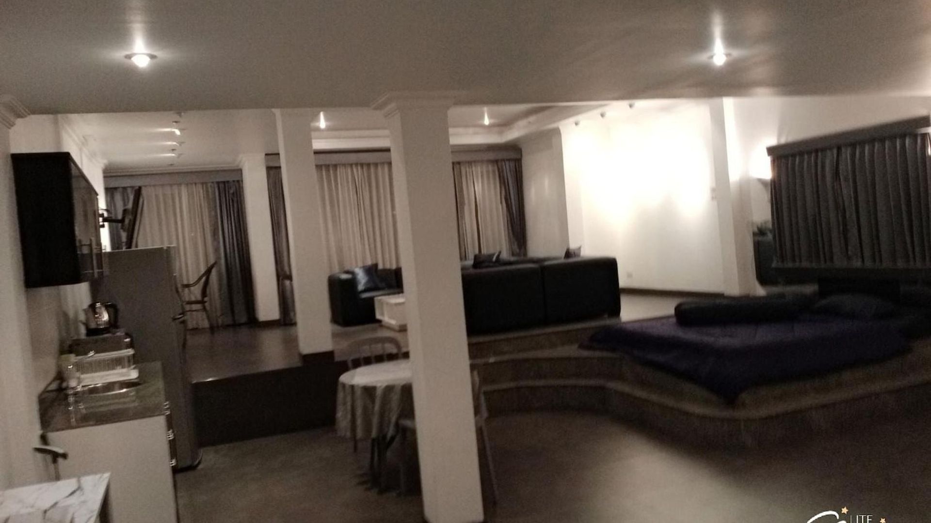 115sqm Type Jacucci - 301 อพาร์ทเม้น Pattaya