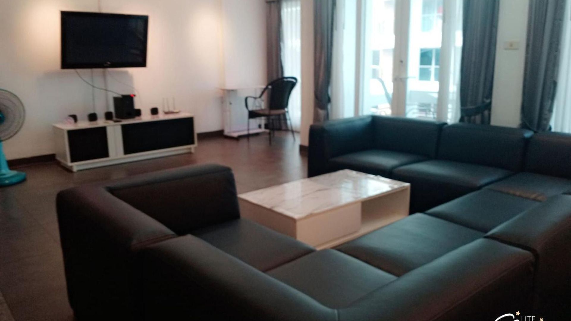 115sqm Type Jacucci - 301 * Pattaya