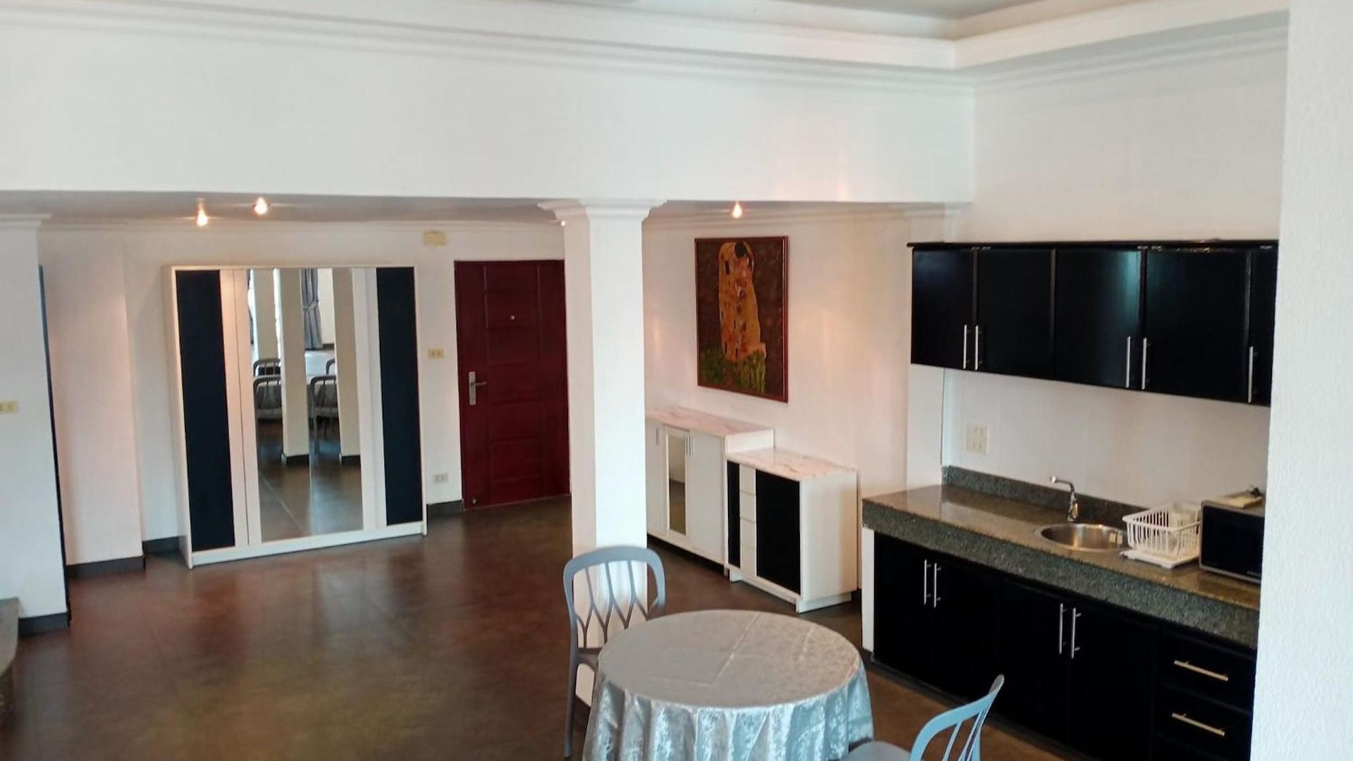 115sqm Type Jacucci - 301 อพาร์ทเม้น