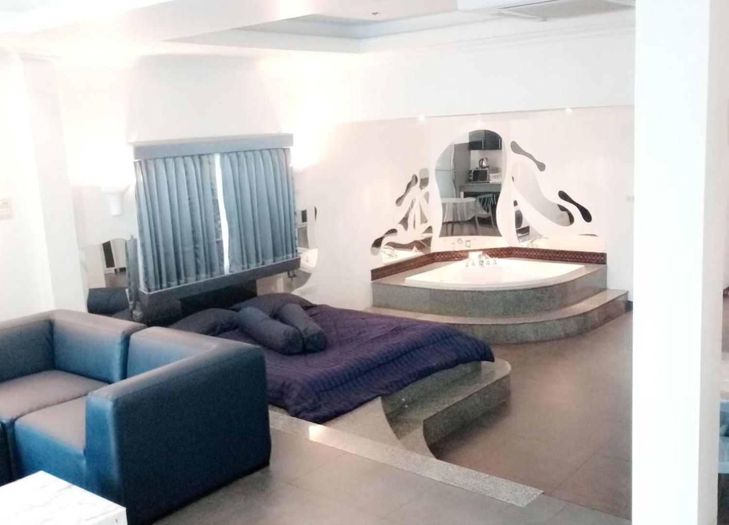 115sqm Type Jacucci - 301 อพาร์ทเม้น Pattaya