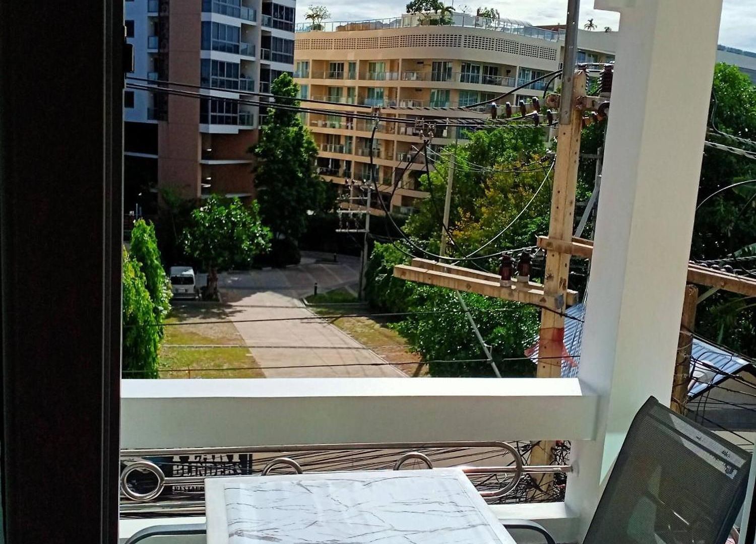 อพาร์ทเม้น 115sqm Type Jacucci - 301 Pattaya