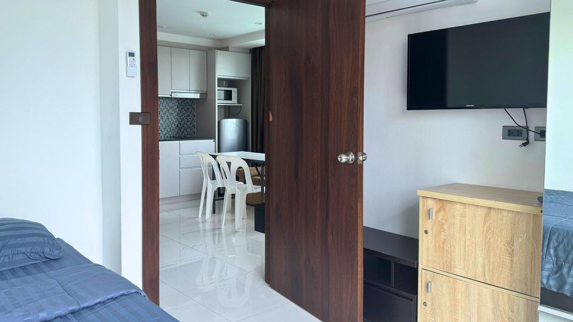 อพาร์ทเม้น Sw Near By Bps Pattaya