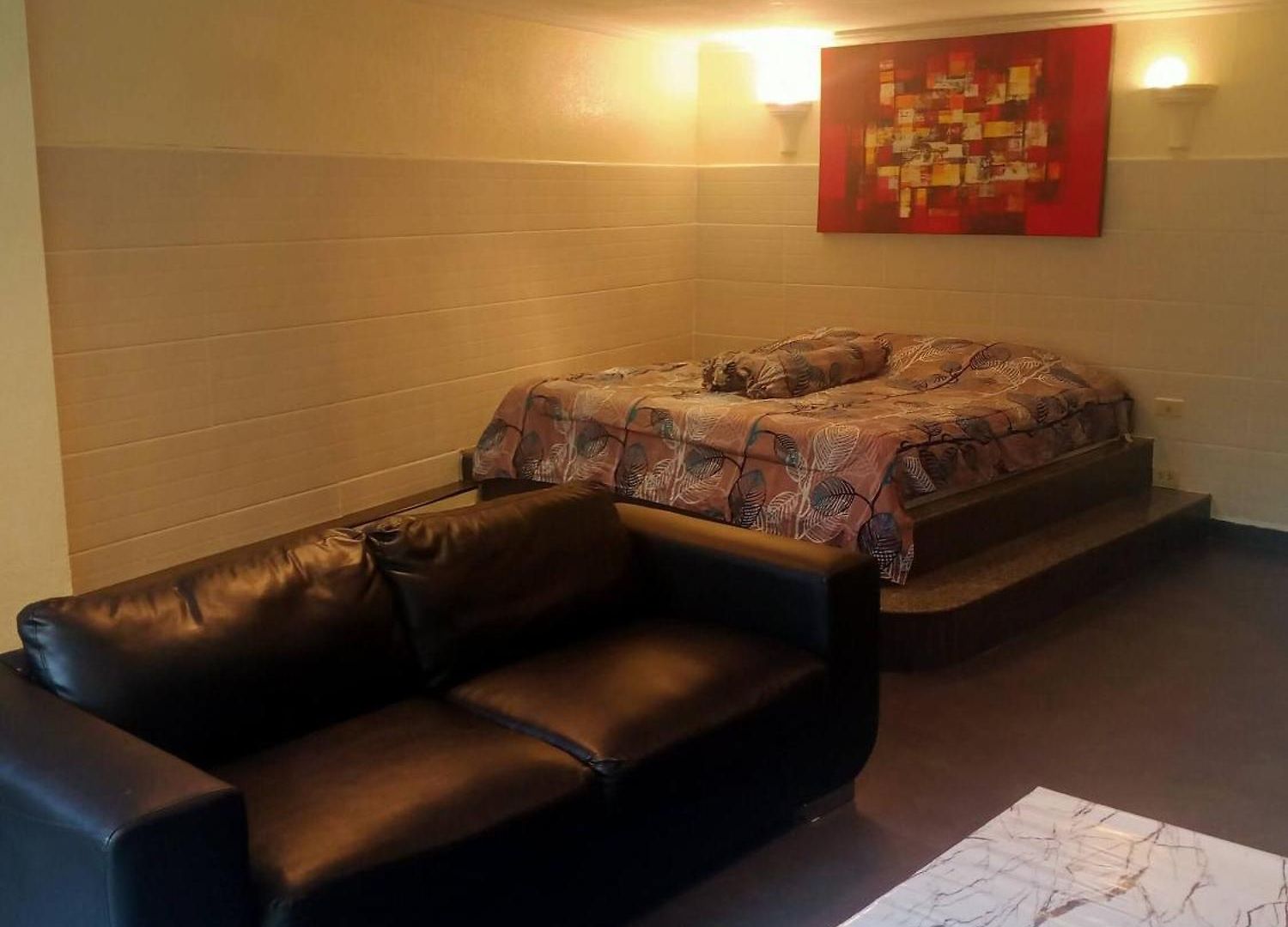 Apartment Spacious 65sqm Luxury Loft Type 101b